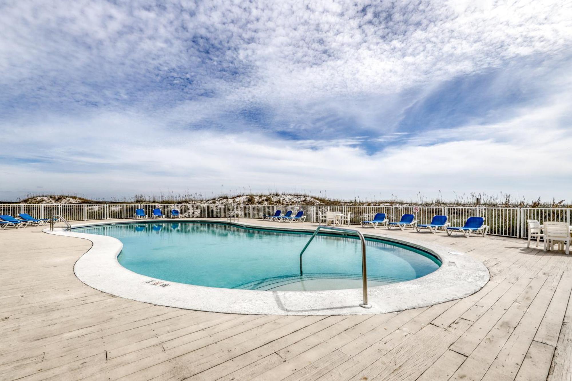 Sugar Beach Gulf Shores Exterior foto