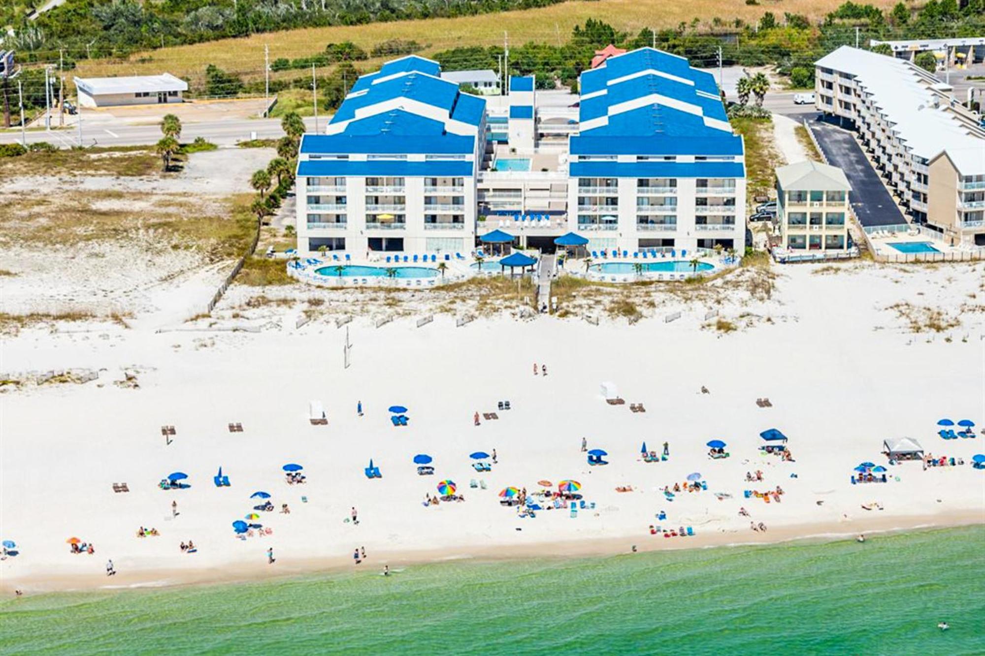 Sugar Beach Gulf Shores Exterior foto