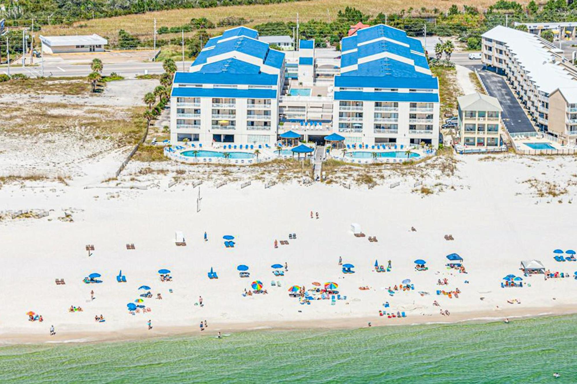 Sugar Beach Gulf Shores Habitación foto