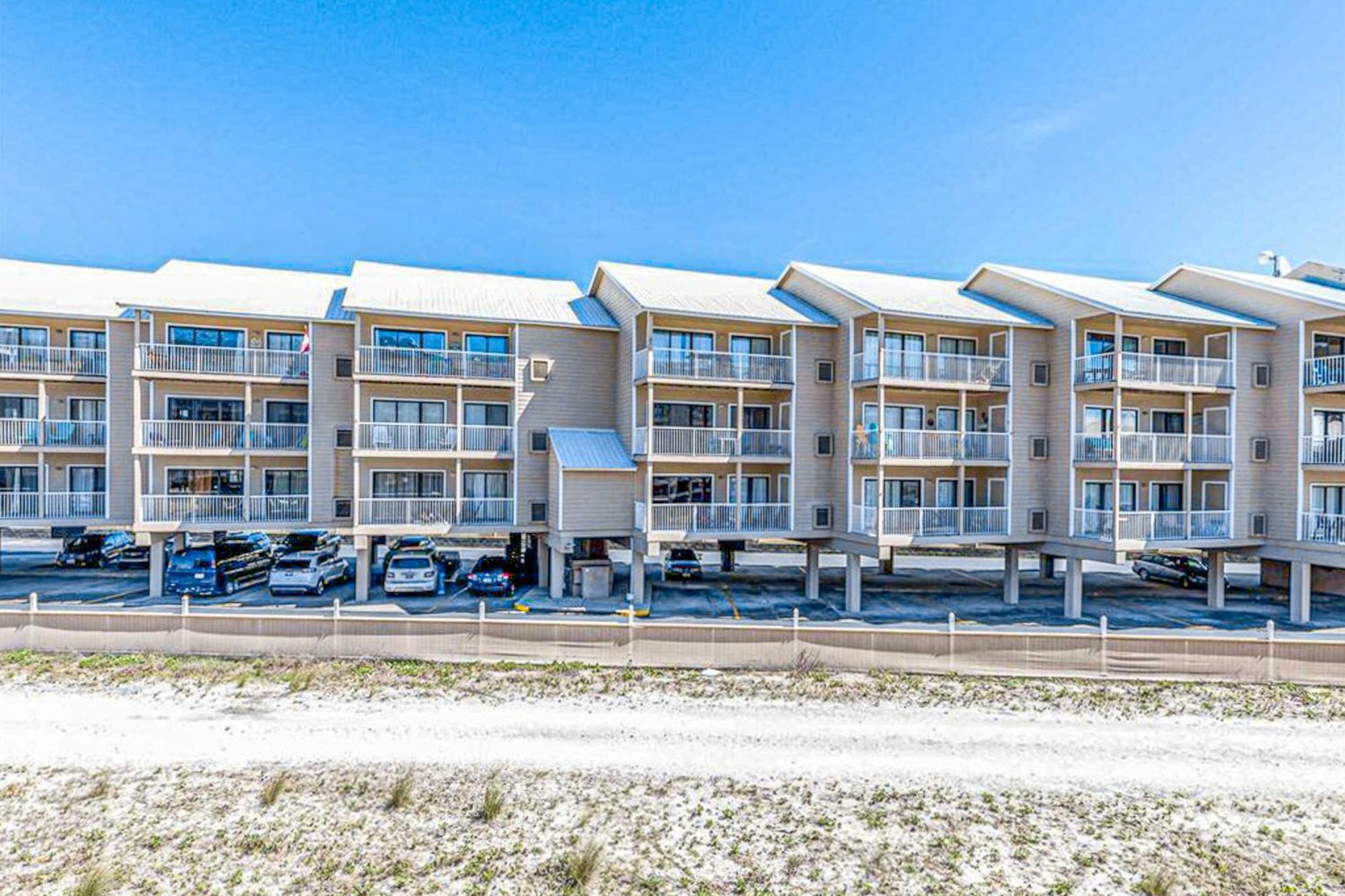 Sugar Beach Gulf Shores Habitación foto